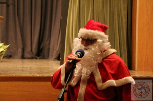 Weihnachtsfeier der Anglerkameradschaft 2016